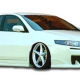 Duraflex 2004-2005 Acura TSX J-Spec Body Kit – 4 Piece
