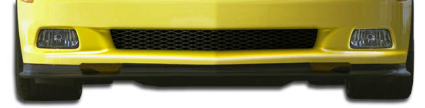 Duraflex 2005-2013 Chevrolet Corvette C6 ZR Edition Front Lip Under Spoiler Air Dam – 1 Piece