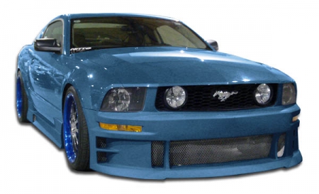 Duraflex 2005-2009 Ford Mustang GT Concept Body Kit – 4 Piece