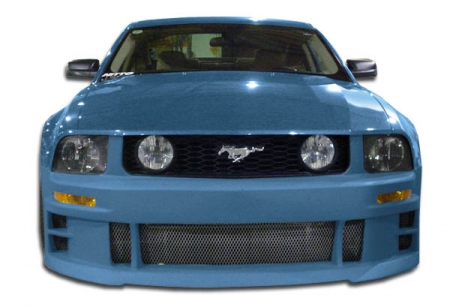Duraflex 2005-2009 Ford Mustang GT Concept Front Bumper Cover – 1 Piece