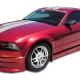 Duraflex 2005-2009 Ford Mustang Circuit Wide Body Kit – 8 Piece