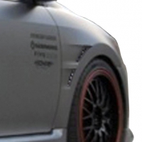Duraflex 2005-2010 Scion tC GT Concept Fenders – 2 Piece