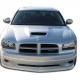 Duraflex 2006-2010 Dodge Charger SRT Look Body Kit – 4 Piece