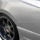 Duraflex 2006-2011 Honda Civic 2DR GT500 Wide Body Front Fenders – 2 Piece