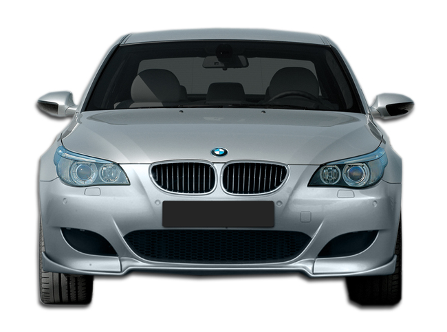 Duraflex 2006-2010 BMW M5 E60 HR-S Front Lip Under Spoiler Air Dam – 1 Piece