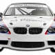 Duraflex 2006-2011 BMW 3 Series E90 4DR M3 Look Rear Bumper Cover – 1 Piece
