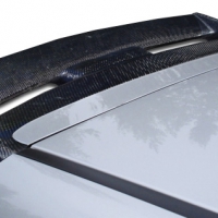 Duraflex 2008-2011 Subaru Impreza 5DR 2008-2014 WRX STI 5DR GT Concept Wing Trunk Lid Spoiler – 1 Piece