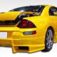 Duraflex 2000-2005 Mitsubishi Eclipse Blits Front Bumper Cover – 1 Piece