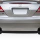Duraflex 2003-2005 Honda Accord 4DR Sigma Front Bumper Cover – 1 Piece