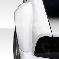 Duraflex 2005-2009 Ford Mustang Circuit Wide Body Front Fenders – 2 Piece