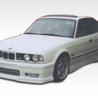 Duraflex 1989-1995 BMW 5 Series E34 M Power Body Kit – 4 Piece