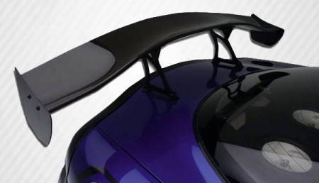 Duraflex Universal Carbon Creations GT Concept Wing Trunk Lid Spoiler – 1 Piece