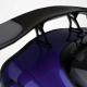 Duraflex Universal Carbon Creations GT Concept 2 Wing Trunk Lid Spoiler – 3 Piece