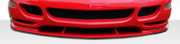 Duraflex 1997-2004 Chevrolet Corvette C5 TS Concept Front Lip Under Spoiler Air Dam – 1 Piece