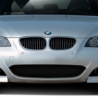 Duraflex 2004-2010 BMW 5 Series E60 4DR M5 Look Front Bumper Cover – 1 Piece