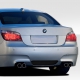 Duraflex 2004-2010 BMW 5 Series E60 1M Look Front Bumper Cover – 1 Piece
