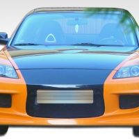 Duraflex 2004-2008 Mazda RX-8 I-Spec Front Bumper Cover – 1 Piece