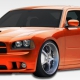 Duraflex 2006-2010 Dodge Charger Couture Luxe Wide Body Kit – 10 Piece