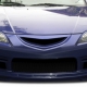 Duraflex 2004-2009 Mazda 3 4DR I-Spec Rear Bumper Cover – 1 Piece