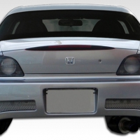 Duraflex 2000-2009 Honda S2000 Type JS Rear Bumper Cover – 1 Piece