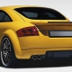 Duraflex 2008-2015 Audi TT 8J OS-R Look Wing Trunk Lid Spoiler – 1 Piece (S)