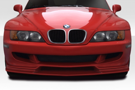 Duraflex 1996-2002 BMW Z3 E36/7 4 cyl GT500 Front Bumper Cover – 1 Piece
