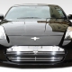 Duraflex 2003-2008 Nissan 350Z Z33 V-Speed Front Bumper Cover – 1 Piece