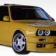Duraflex 1984-1987 BMW 3 Series E30 2DR M-Tech Body Kit – 6 Piece