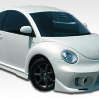Duraflex 1998-2005 Volkswagen Beetle Evo 5 Body Kit – 4 Piece