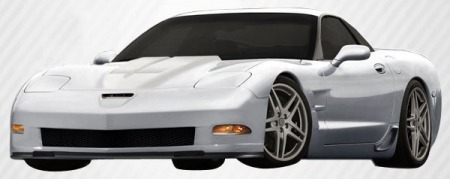 Duraflex 1997-2004 Chevrolet Corvette C5 Carbon Creations ZR Edition Body Kit – 6 Piece