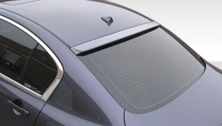 Duraflex 2007-2013 Infiniti G Sedan G25 G35 G37 GT Spec Roof Window Wing Spoiler – 1 Piece