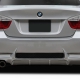 Duraflex 2007-2010 BMW 3 Series E92 2dr E93 Convertible M3 Look Front Bumper Cover – 1 Piece