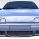 Duraflex 1998-2001 Volkswagen Passat RS Look Rear Bumper Cover – 1 Piece (S)