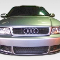 Duraflex 1996-2001 Audi A4 S4 B5 KE-S Front Bumper Cover – 1 Piece