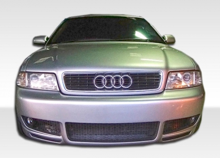 Duraflex 1996-2001 Audi A4 S4 B5 KE-S Front Bumper Cover – 1 Piece