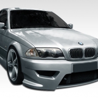 Duraflex 1999-2005 BMW 3 Series E46 4DR I-Design Body Kit – 4 Piece