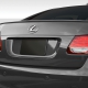 Duraflex 2006-2011 Lexus GS Series GS300 GS350 GS430 GS450 GS460 Series VIP Roof Wing Spoiler – 1 Piece