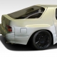 Duraflex 1986-1991 Mazda RX-7 MTP Wide Body Front Fenders – 2 Piece