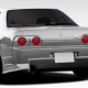 Duraflex 1989-1994 Nissan Skyline 2DR R32 R324 Conversion Front Bumper Cover – 1 Piece