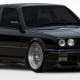 Duraflex 1984-1991 BMW 3 Series E30 1M Look Body Kit – 4 Piece