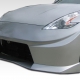Duraflex 2009-2020 Nissan 370Z Z34 Circuit Rear Bumper Cover – 1 Piece (S)