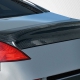 Duraflex 2003-2008 Nissan 350Z Z33 2DR Coupe AM-S Wing Trunk Lid Spoiler – 1 Piece