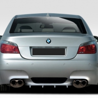 Duraflex 2006-2010 BMW M5 E60 HR-S Rear Diffuser – 1 Piece