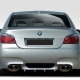 Duraflex 2004-2009 BMW M5 E60 Carbon Creations DriTech AutoBahn Rear Diffuser – 1 Piece