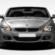Duraflex 2011-2016 BMW 5 Series F10 4DR M4 Look Front Bumper Cover – 1 Piece