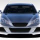 Duraflex 2010-2012 Hyundai Genesis Coupe 2DR TP-R Front Bumper Cover – 1 Piece