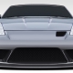 Duraflex 2003-2008 Nissan 350Z Z33 N-3 Front Bumper Cover – 1 Piece