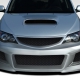 Duraflex 2008-2011 Subaru Impreza 5DR 2008-2010 Impreza WRX 5DR C-Speed 3 Rear Bumper Cover – 1 Piece