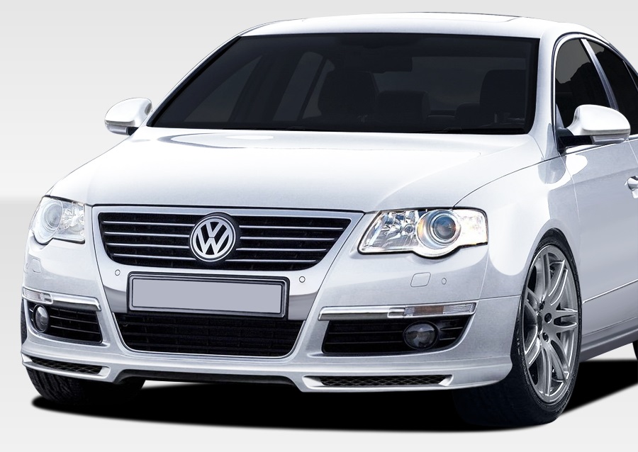 Duraflex 2011-2014 Volkswagen Jetta GLI Speed Front Lip Under Spoiler – 1 Piece