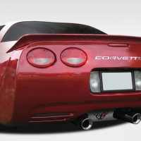 Duraflex 1997-2004 Chevrolet Corvette C5 AC Edition Rear Wing Trunk Lid Spoiler – 1 Piece